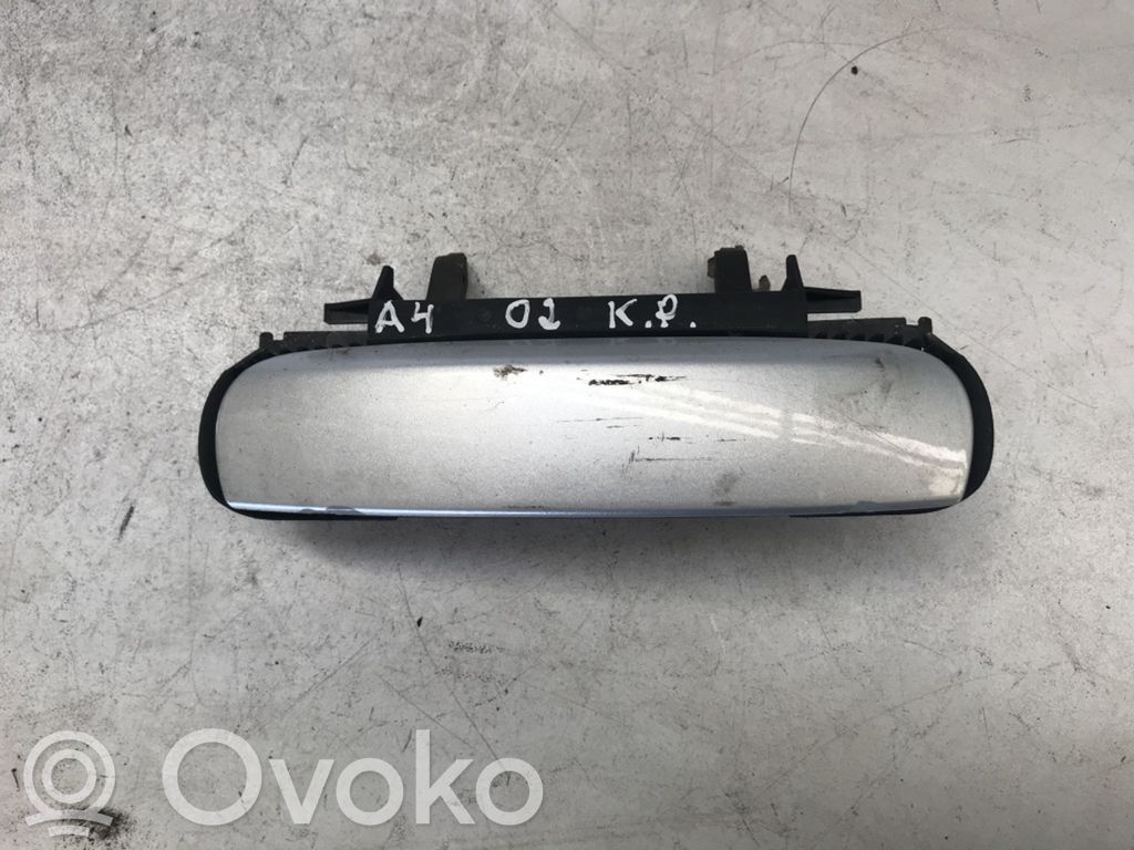Audi A4 S4 B6 8E 8H Poignée extérieure avant 