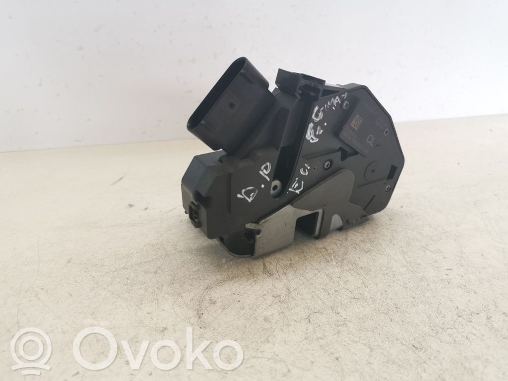 Ford Grand C-MAX Etuoven lukko 