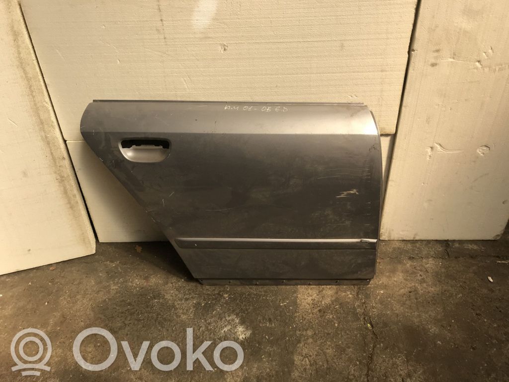 Audi A4 S4 B6 8E 8H Puerta trasera 