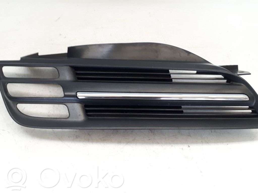 Nissan Micra Front bumper upper radiator grill 