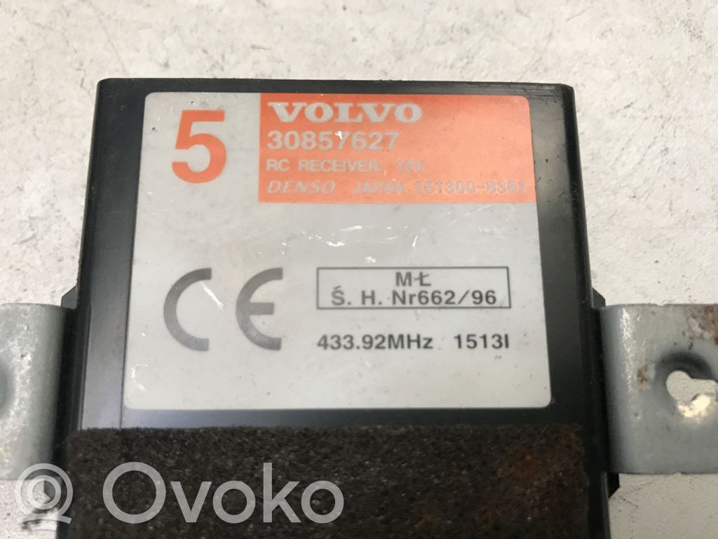 Volvo S40, V40 Other control units/modules 