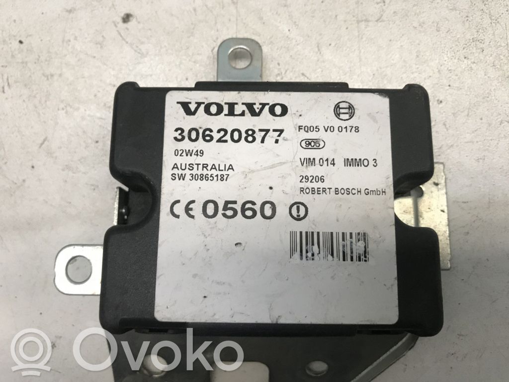 Volvo S40, V40 Other control units/modules 