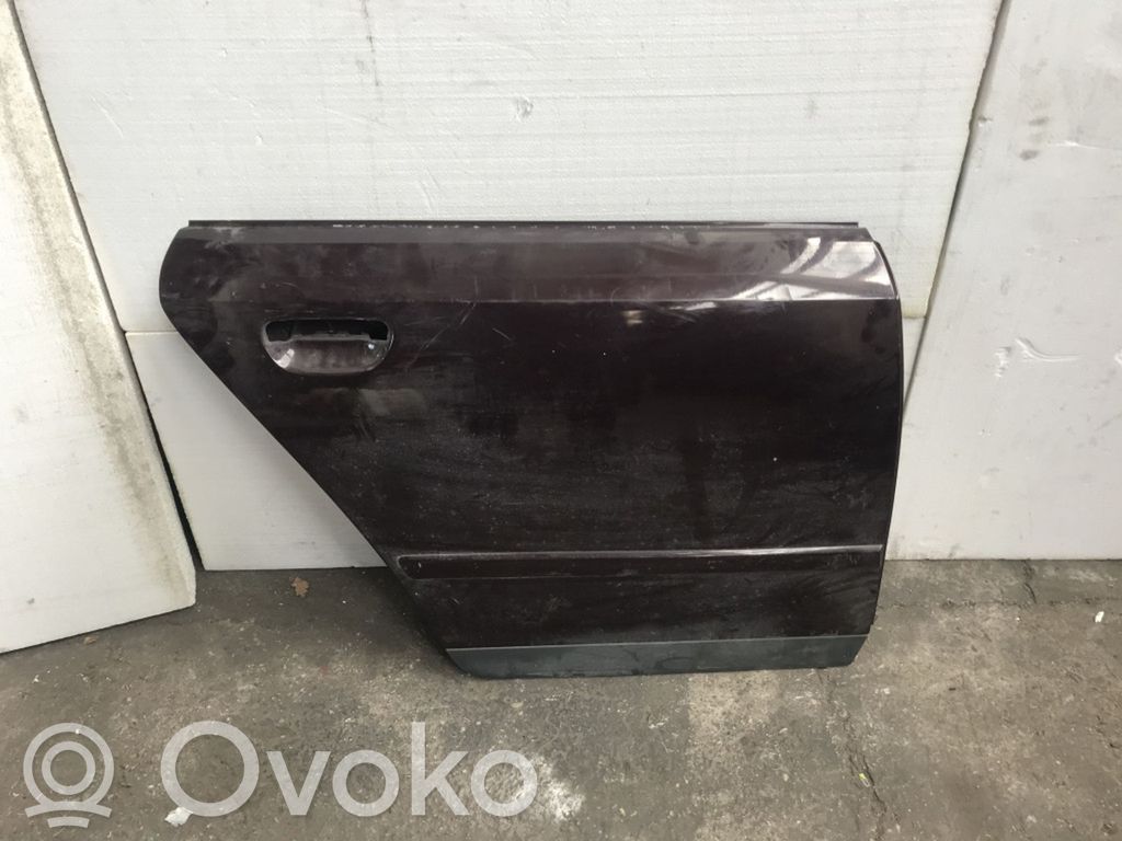 Audi A4 S4 B6 8E 8H Puerta trasera 