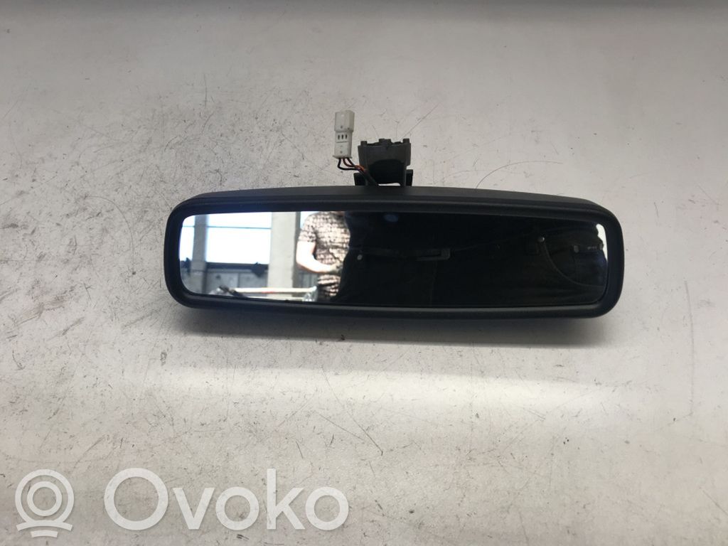 Ford Focus Rear view mirror (interior) 