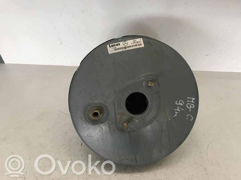 Wspomaganie hamulca   4301830