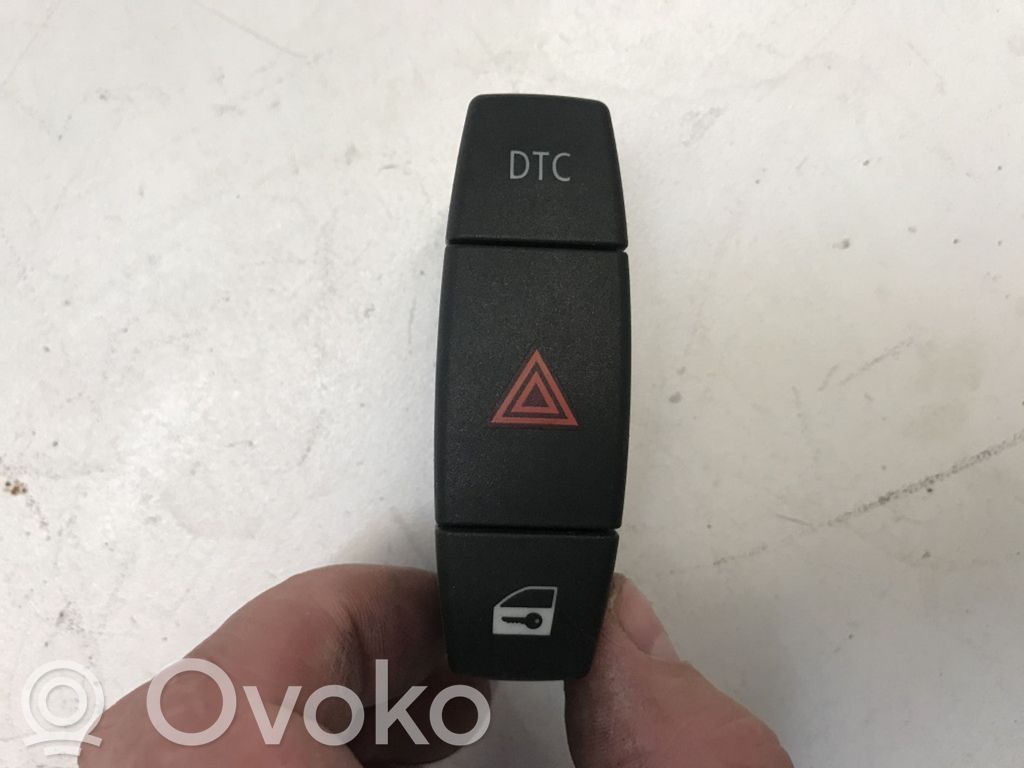 BMW 1 E81 E87 Hazard light switch 