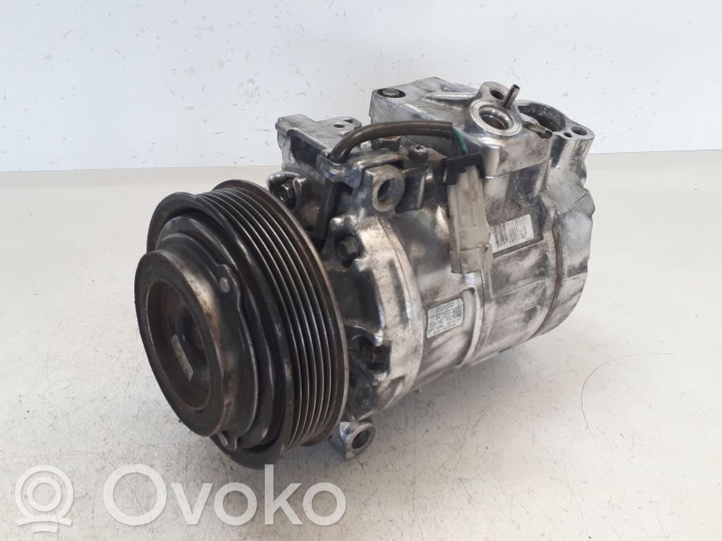 Renault Vel Satis Air conditioning (A/C) compressor (pump) 