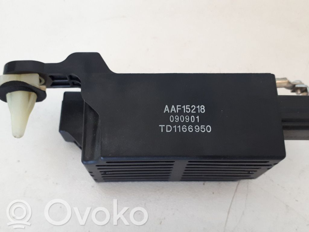 Mazda 6 Other control units/modules 