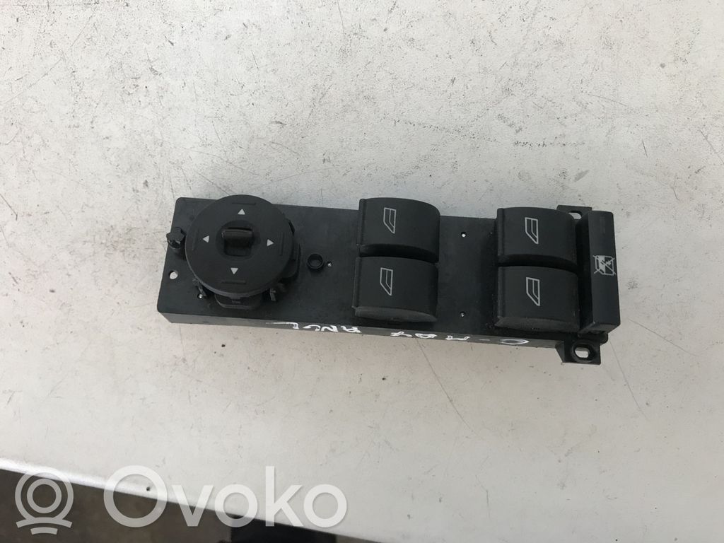 Ford Focus C-MAX Electric window control switch 