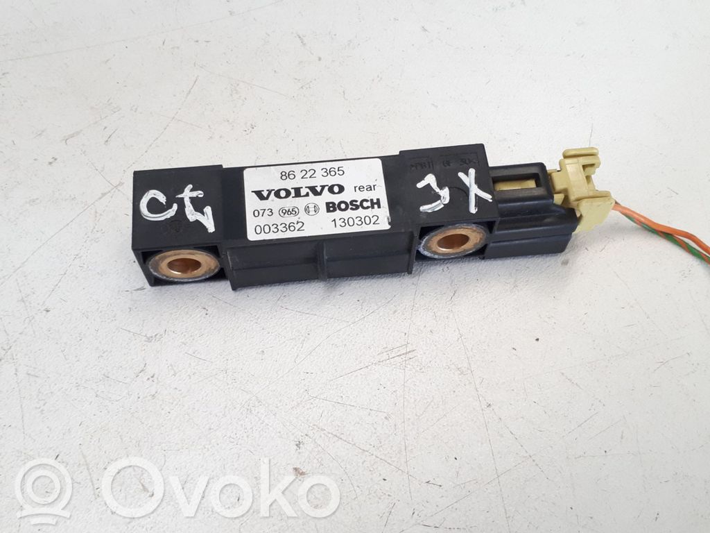 Airbagsensor Crashsensor Drucksensor   8622365,130302,003362
