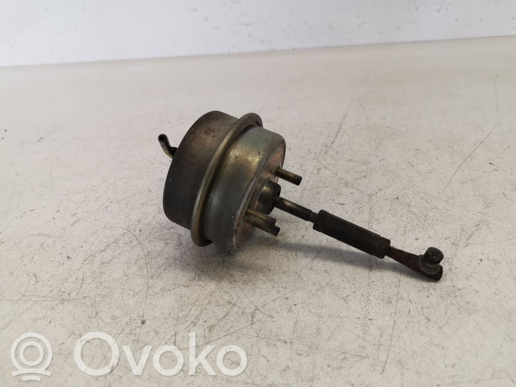 Turbo system vacuum part