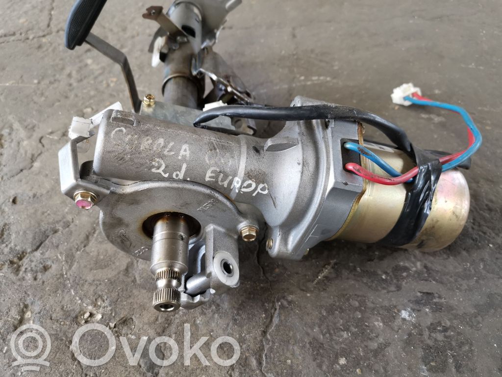 Toyota Corolla E120 E130 Vairo stiprintuvas (elektrinis) 