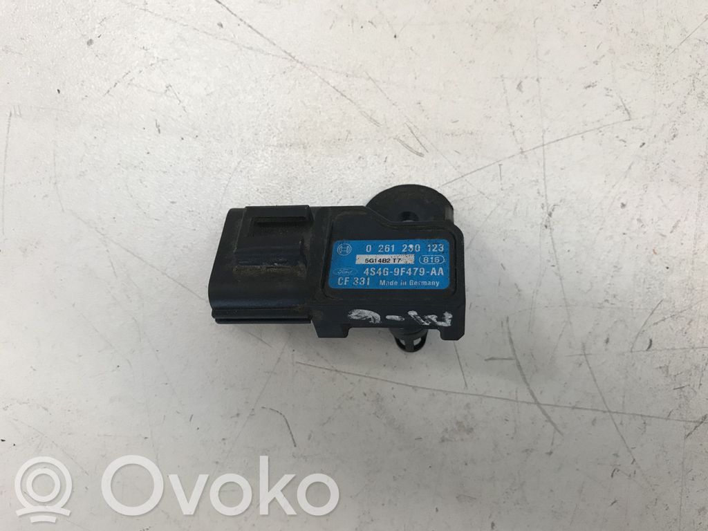 Mazda 6 Air pressure sensor 