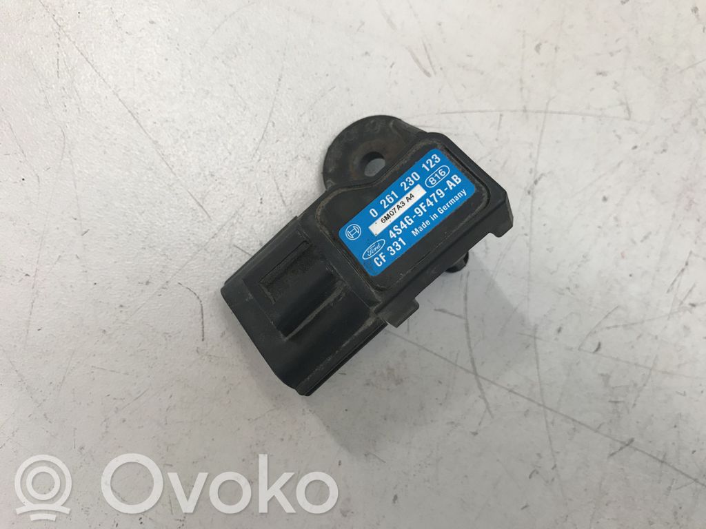 Mazda 5 Air pressure sensor 