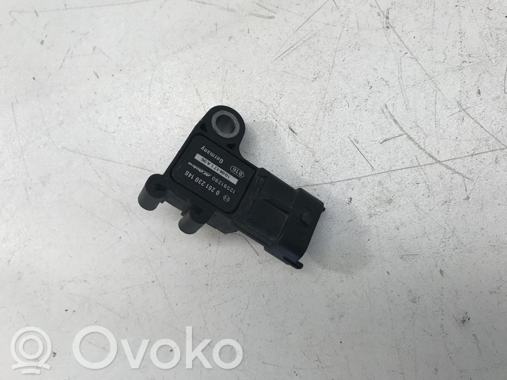 Opel Zafira B Luftdrucksensor 