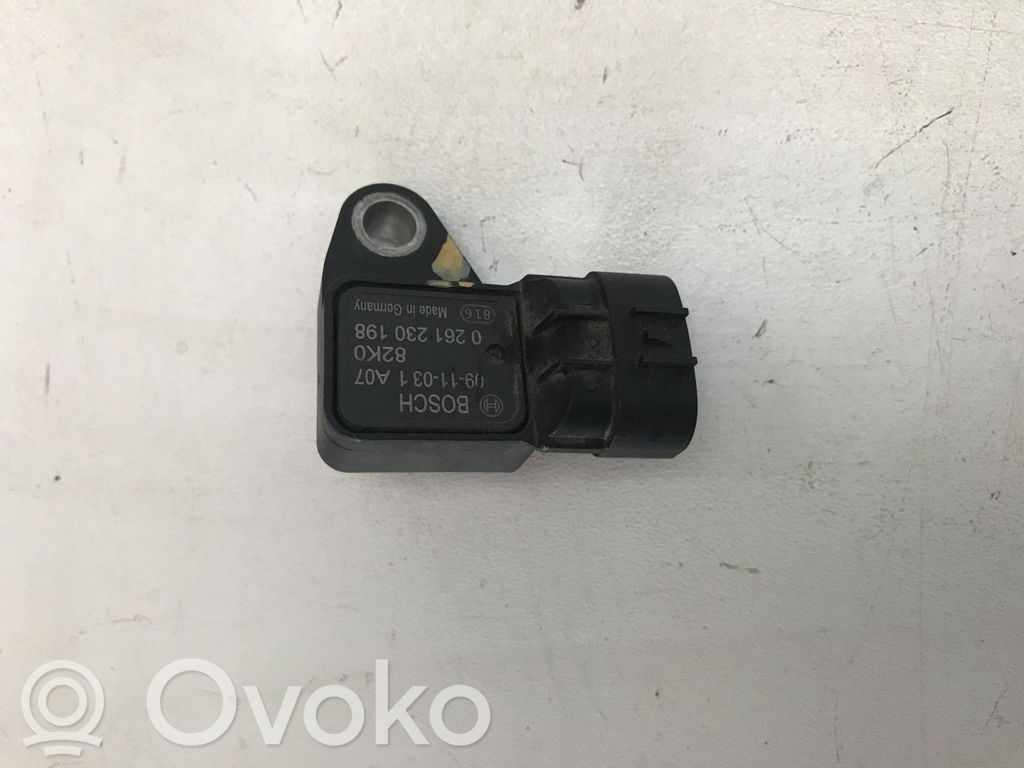 Suzuki Alto Sensor de la presión del aire 