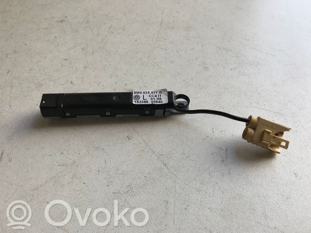 Volkswagen Golf Plus Antenos stiprintuvas 
