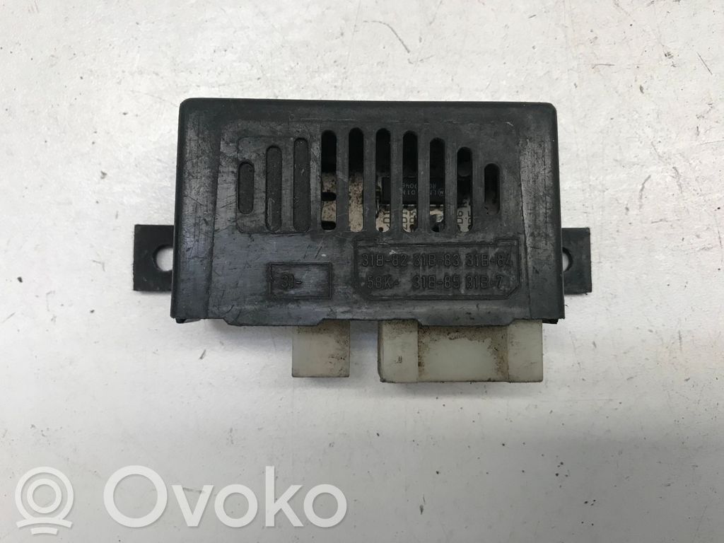 Ford Scorpio Muut ohjainlaitteet/moduulit 