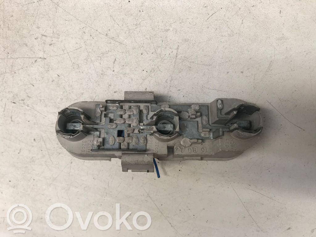 Volvo S40, V40 Galinio žibinto detalė 