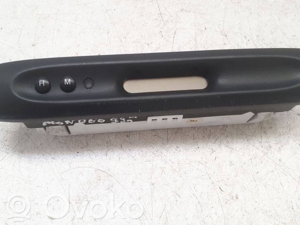 Ford Mondeo MK II Pantalla/monitor/visor 