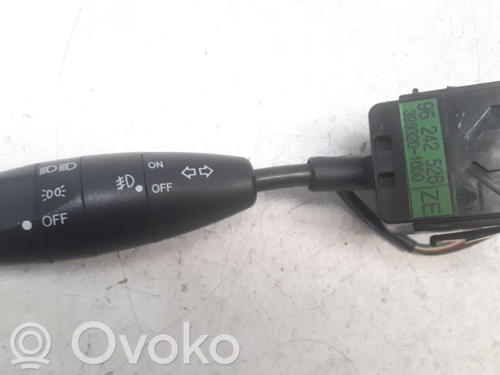 Daewoo Matiz Indicator stalk 