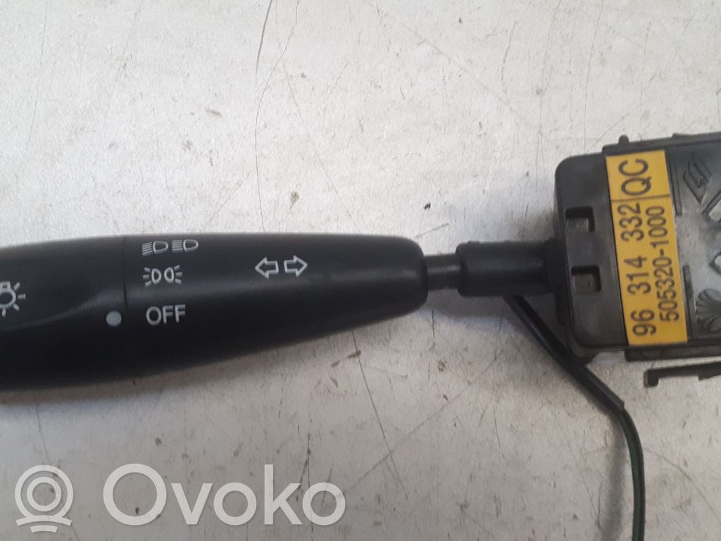 Daewoo Matiz Indicator stalk 