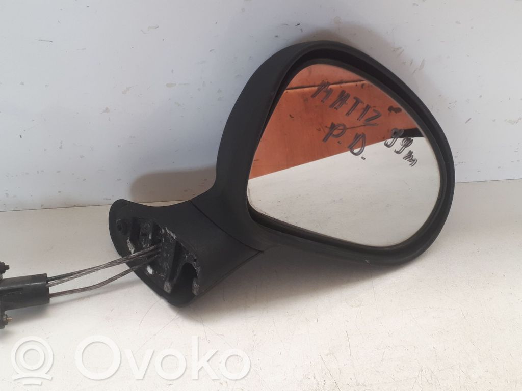 Daewoo Matiz Manual wing mirror 