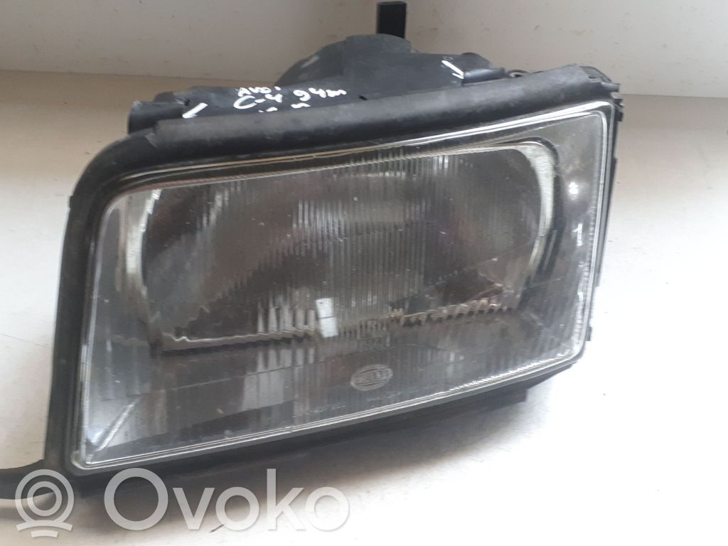 Audi 100 S4 C4 Phare frontale 