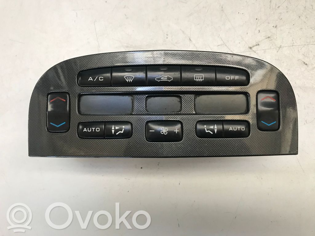 Peugeot 607 Climate control unit 