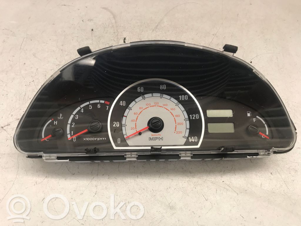 Hyundai Matrix Speedometer (instrument cluster) 