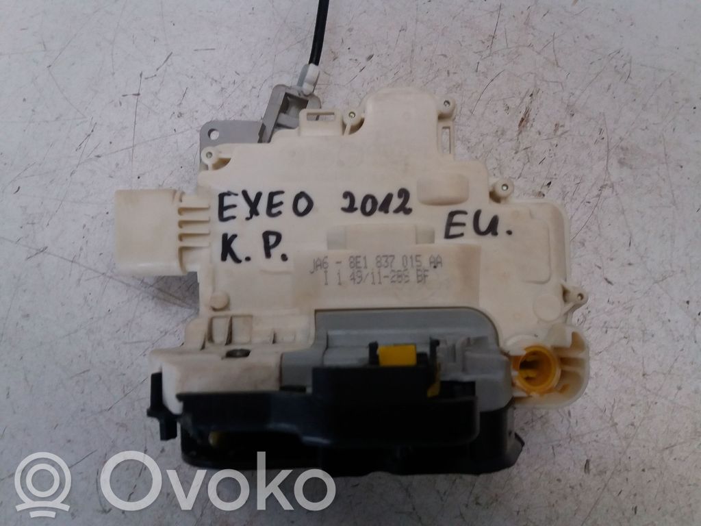 Seat Exeo (3R) Priekšpusē slēdzene 