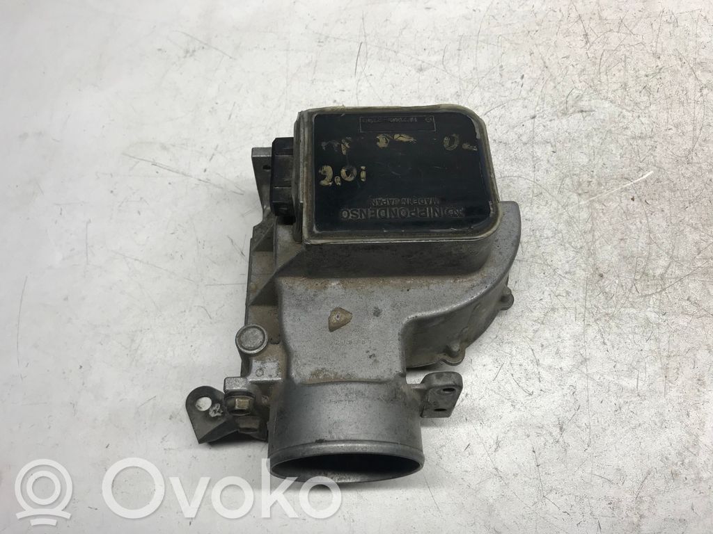 Mazda 626 Ilmamassan virtausanturi 