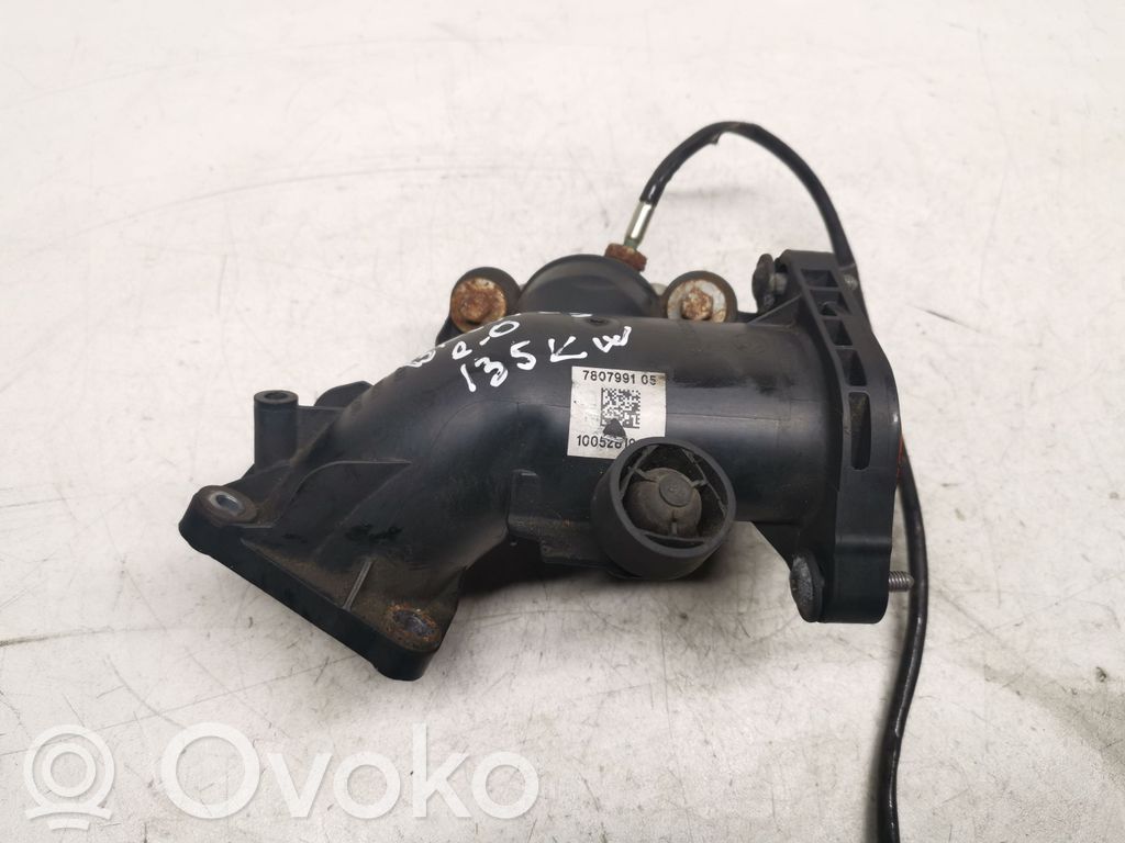 BMW 3 E90 E91 EGR valve line/pipe/hose 