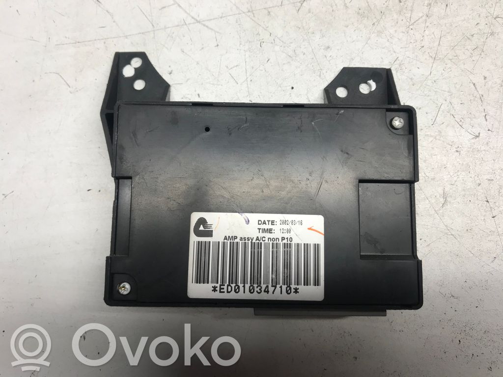Nissan Primera Other control units/modules 
