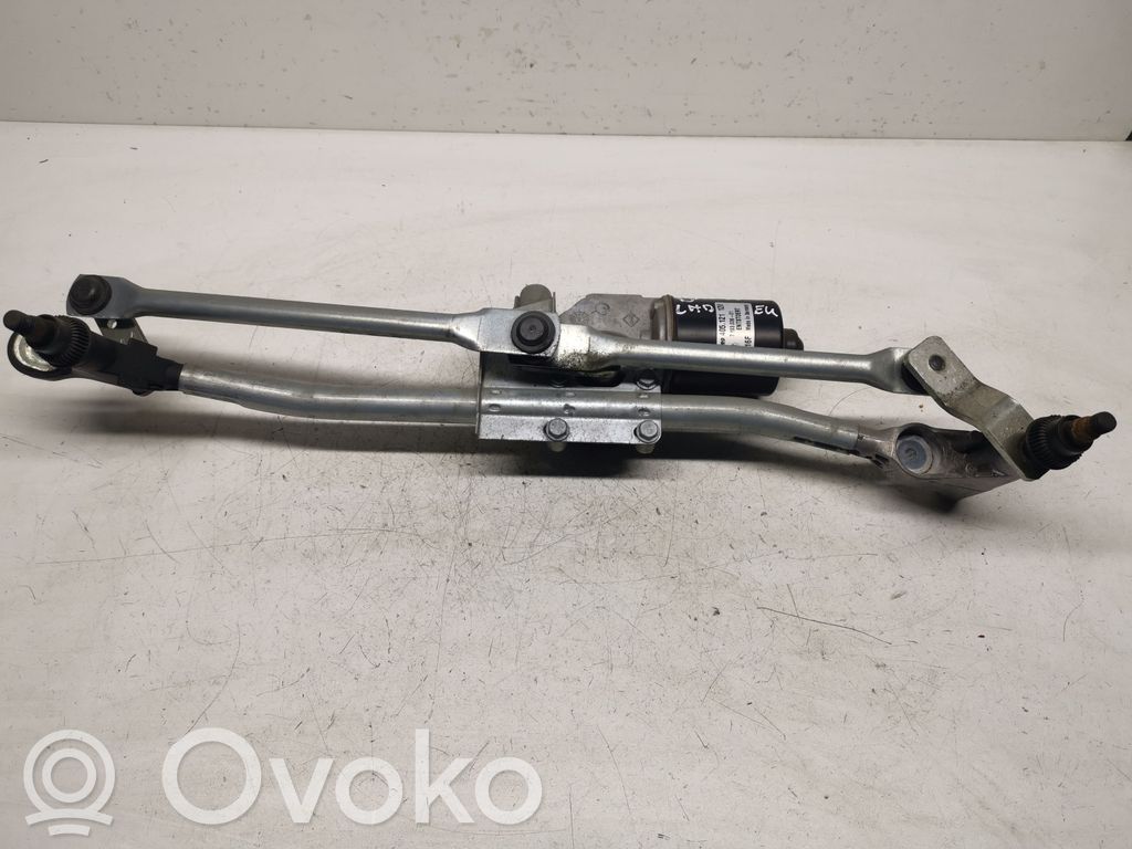 BMW 1 E81 E87 Valytuvų mechanizmo komplektas 
