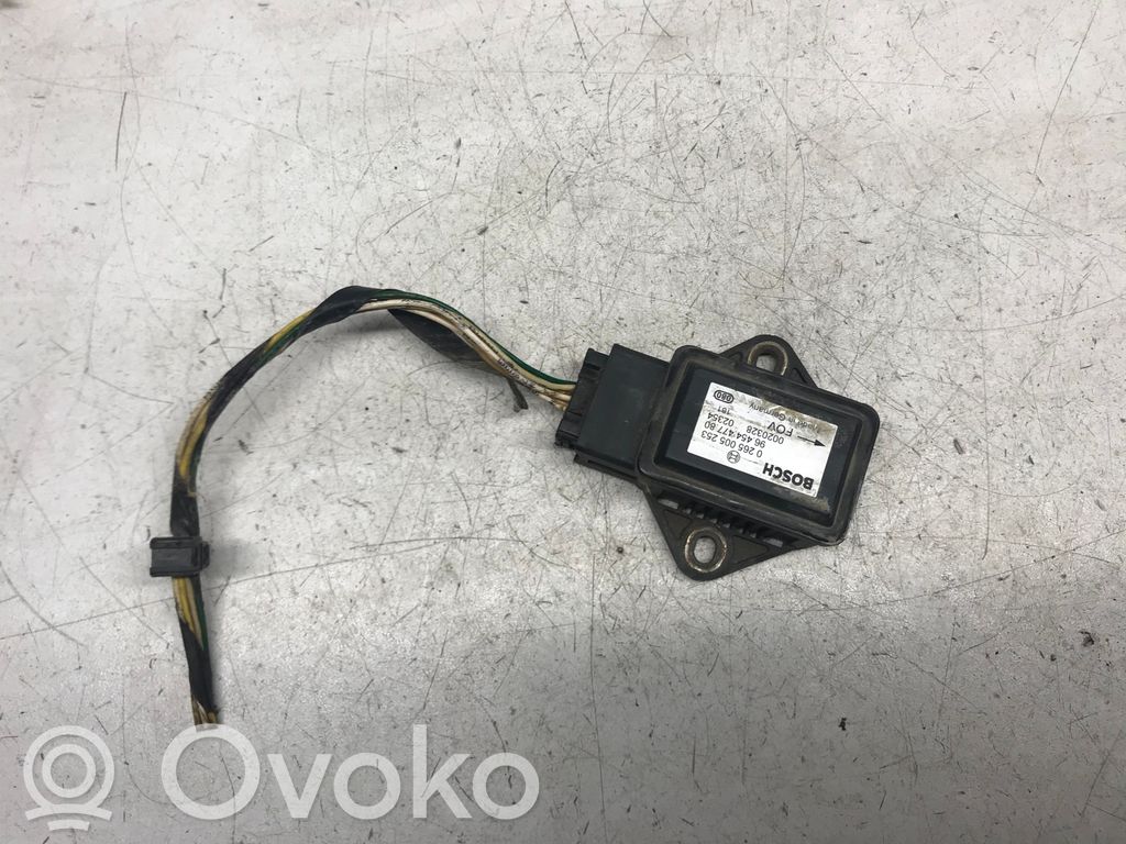 ESP (stability system) control unit   9645447780,0265055253