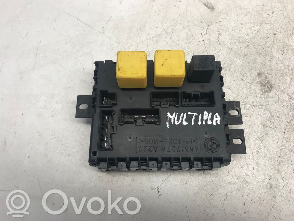 Fiat Multipla Fuse module 