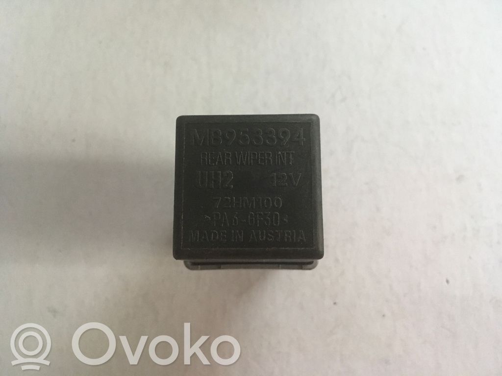 Volvo S40, V40 Inne przekaźniki 
