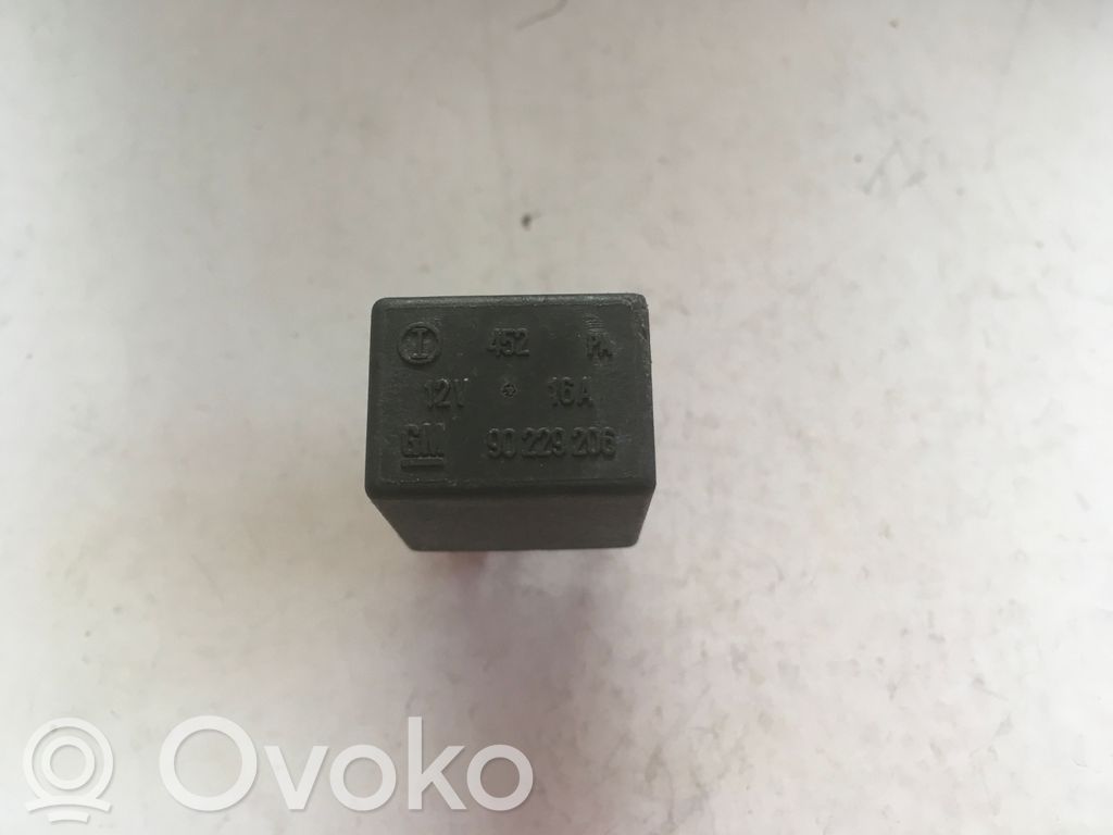 Saab 9-5 Muu rele 