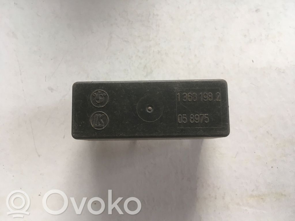 BMW 3 E36 Other relay 