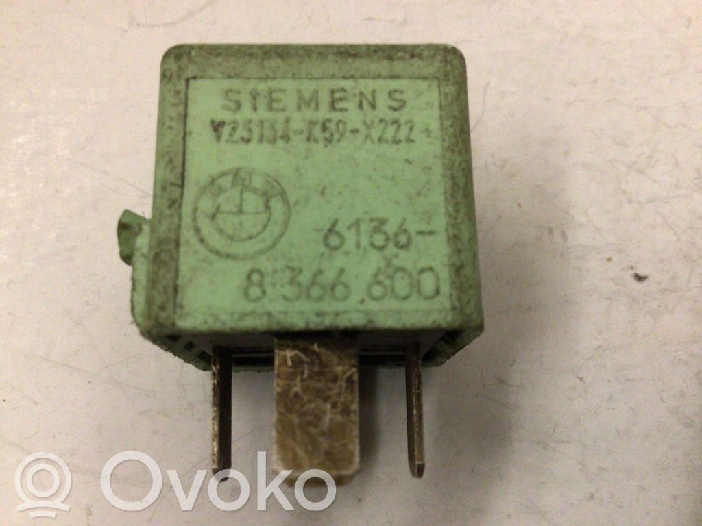 BMW 5 E39 Other relay 