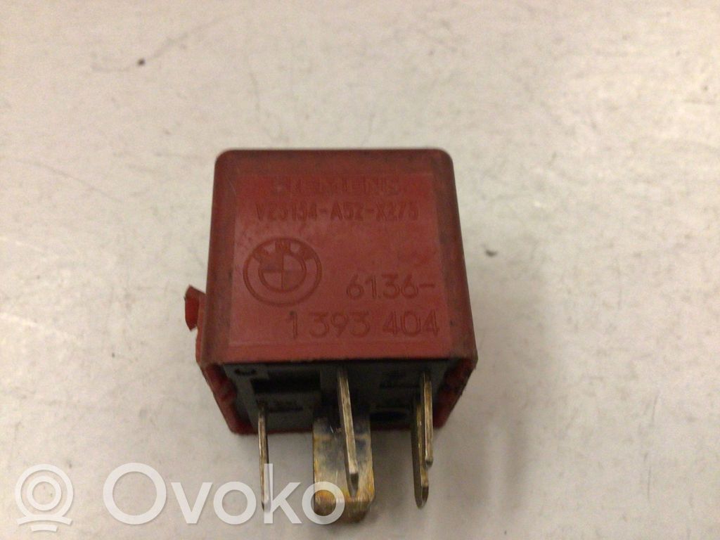 BMW 3 E36 Other relay 