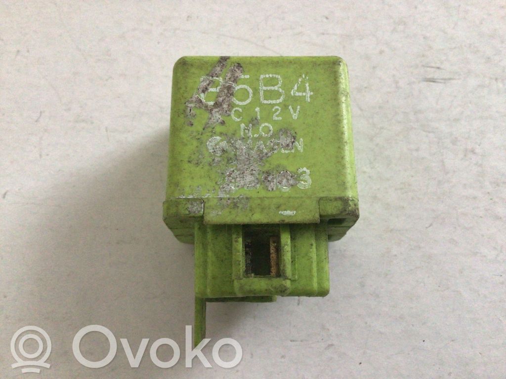 Fuel injection pump control unit/module   B5B4
