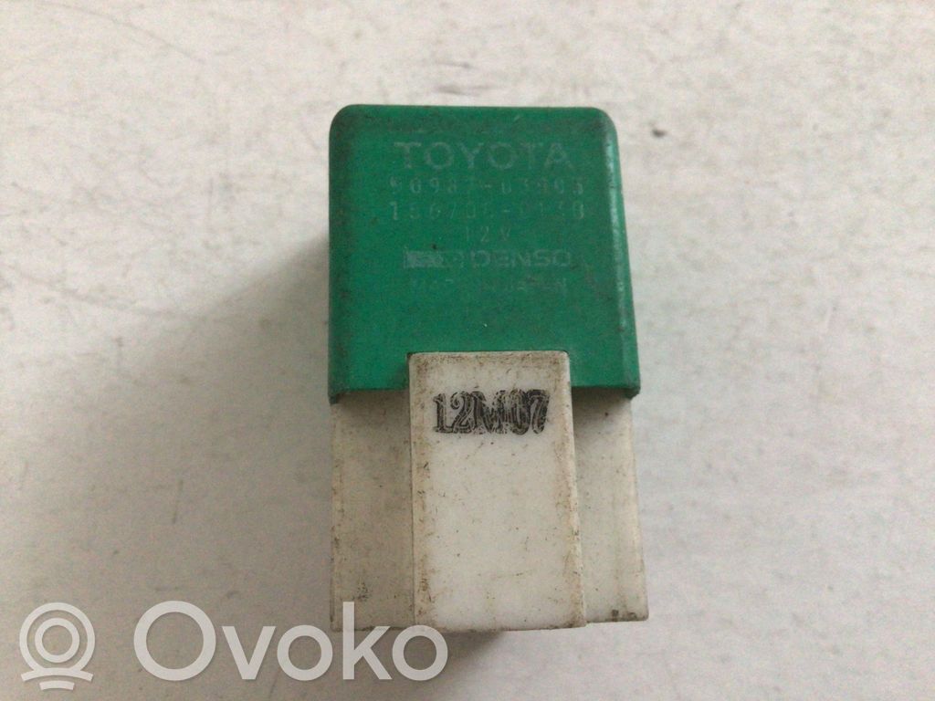 Toyota Corolla E110 Muu rele 