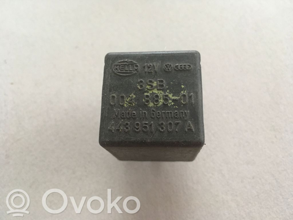 Audi 100 200 5000 C3 Other relay 