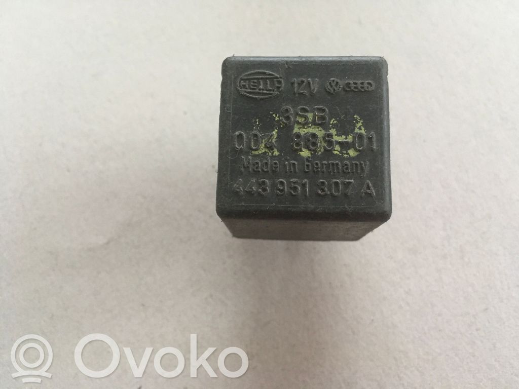 Audi 100 200 5000 C3 Other relay 