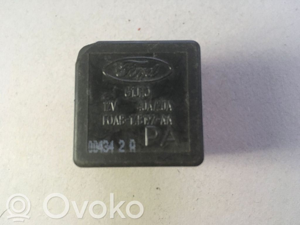 Ford Focus Other relay 