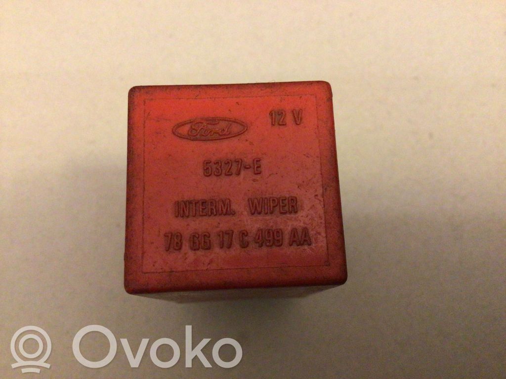 Ford Transit Other relay 