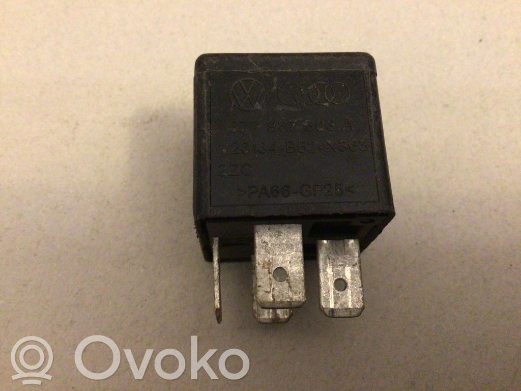 Volkswagen Fox Inne przekaźniki 