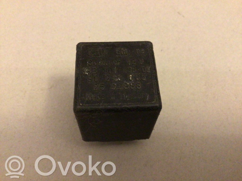 Opel Kadett E Other relay 